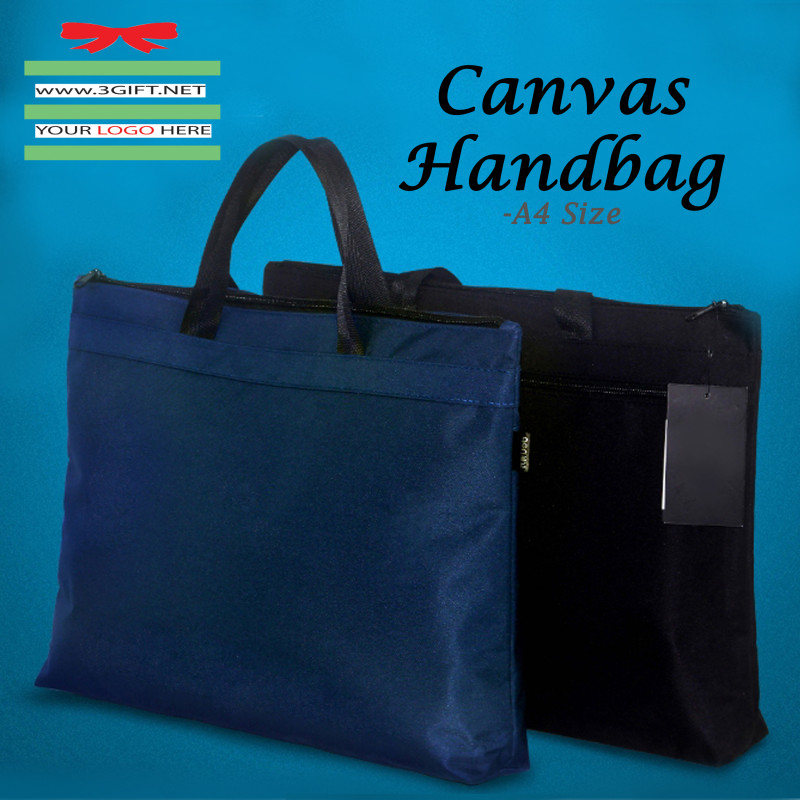 Canvas Handbag